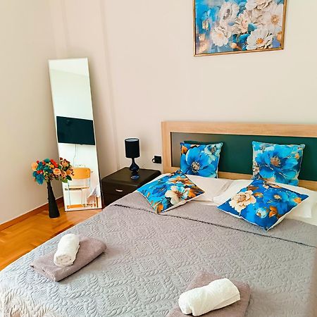 Cozy Apartment In Athén Kültér fotó