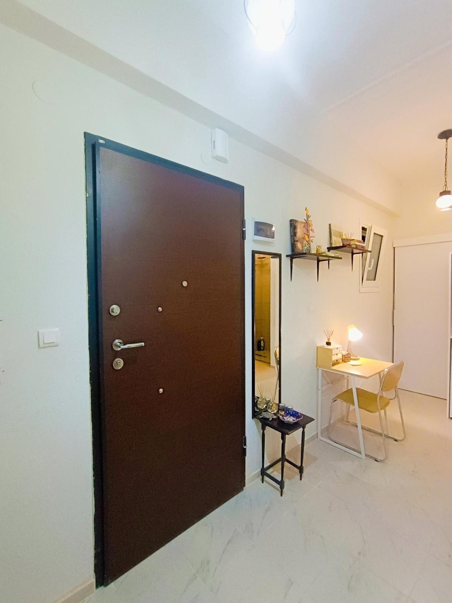Cozy Apartment In Athén Kültér fotó