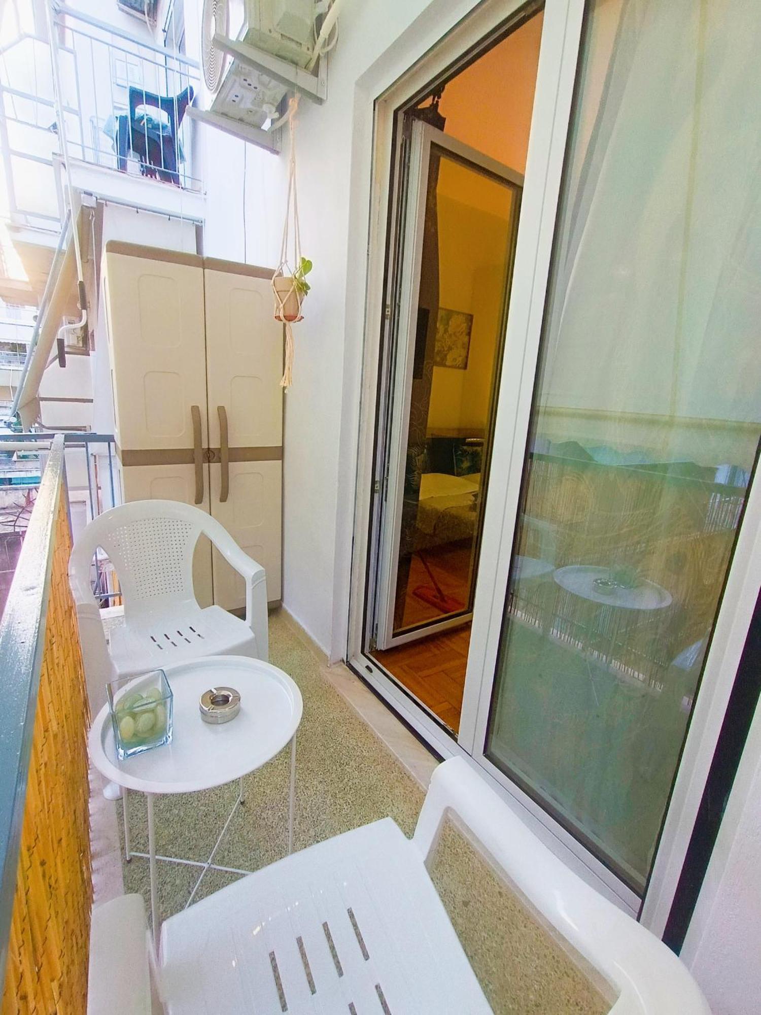 Cozy Apartment In Athén Kültér fotó