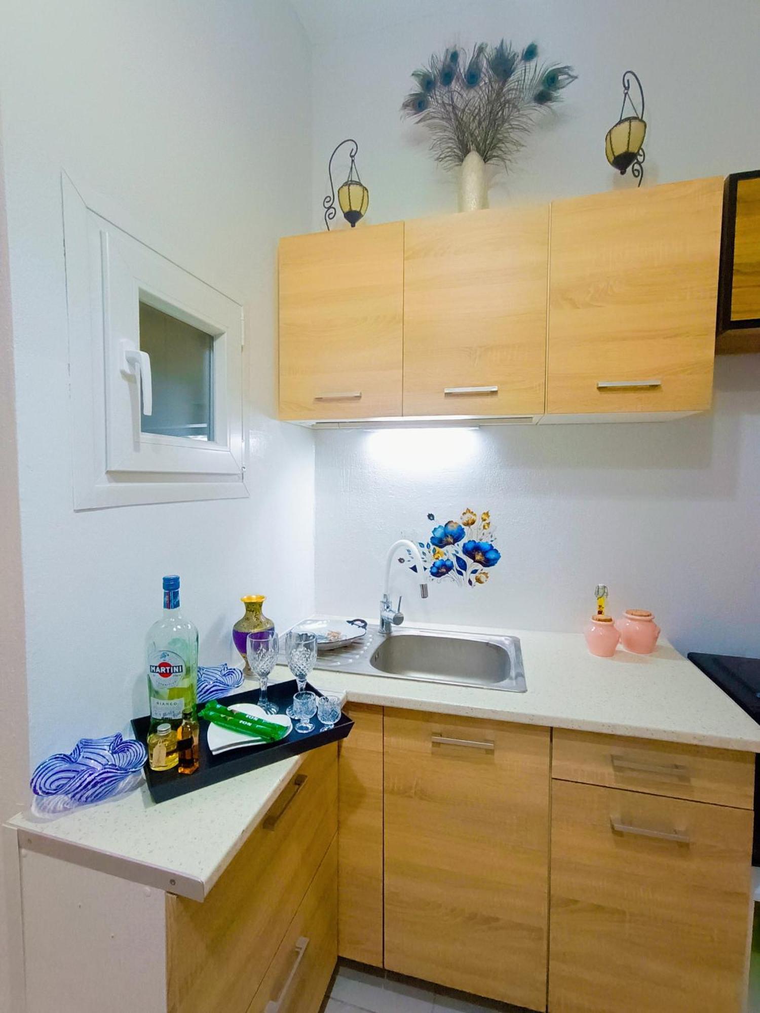 Cozy Apartment In Athén Kültér fotó