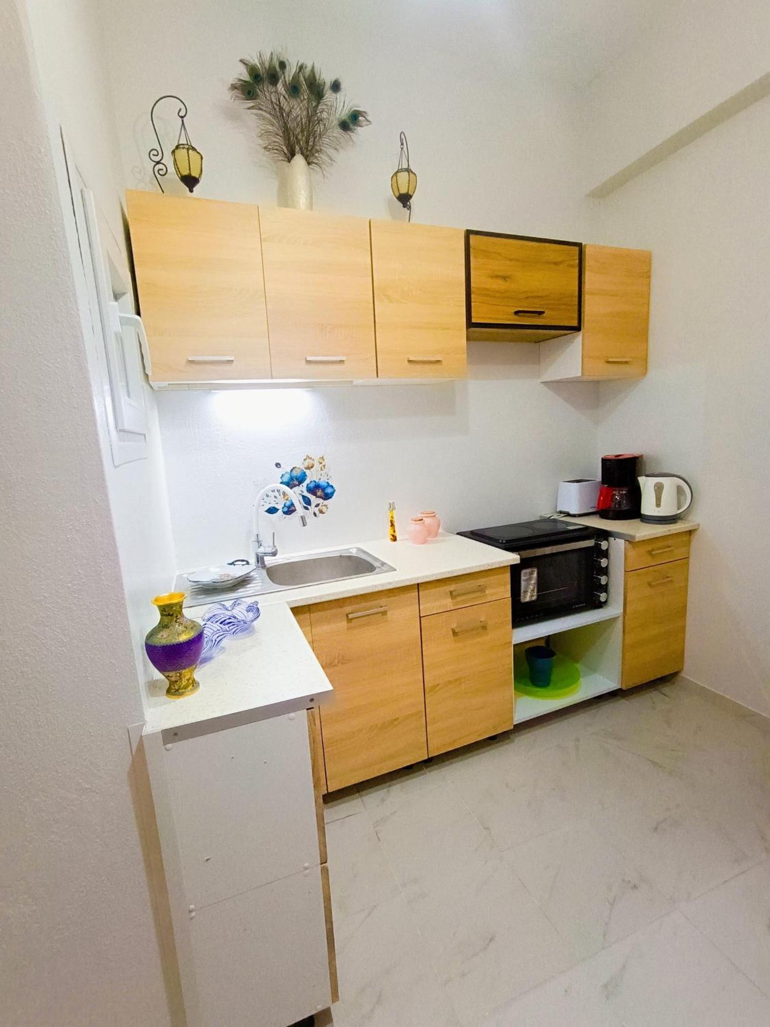 Cozy Apartment In Athén Kültér fotó