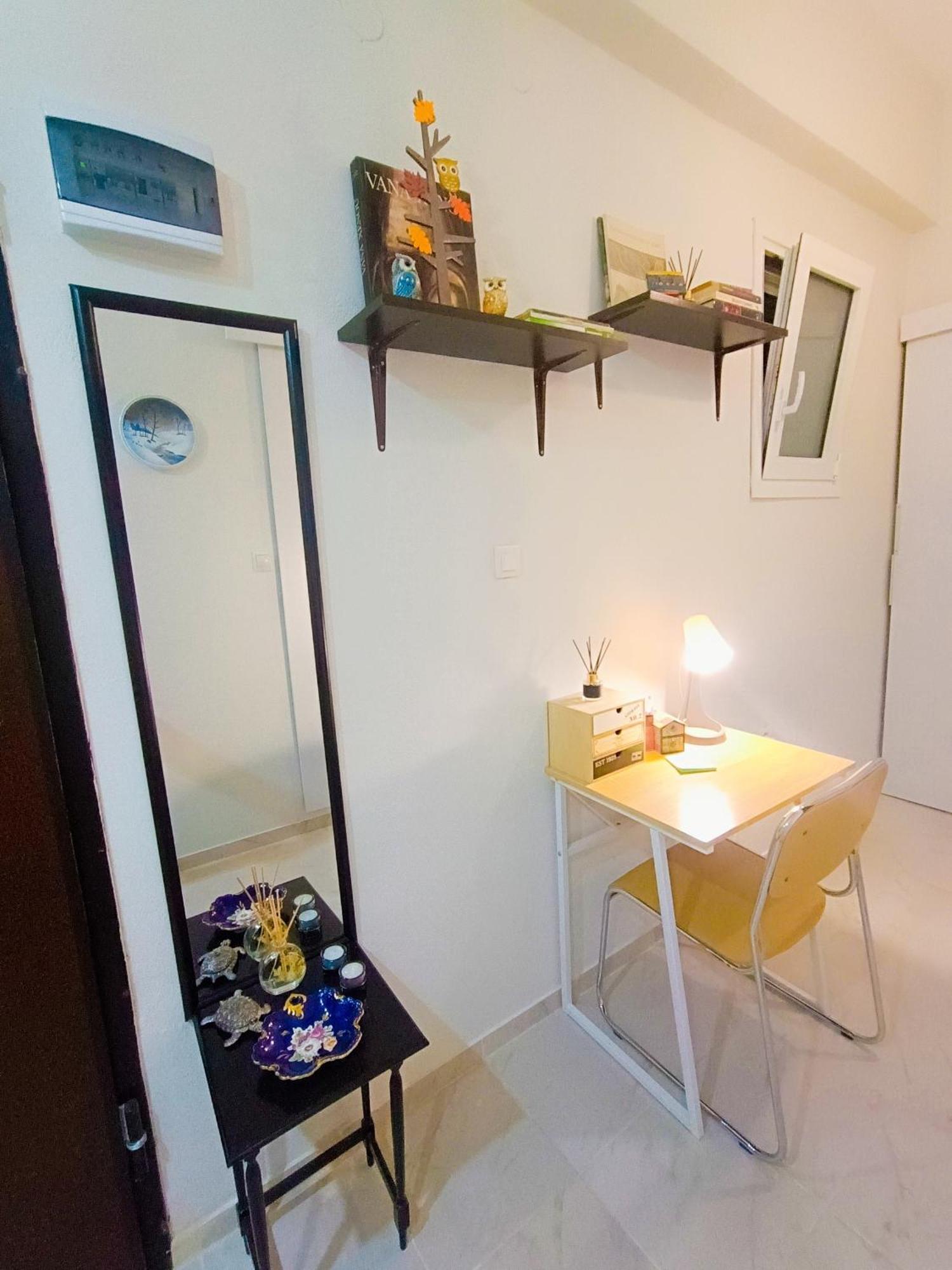 Cozy Apartment In Athén Kültér fotó