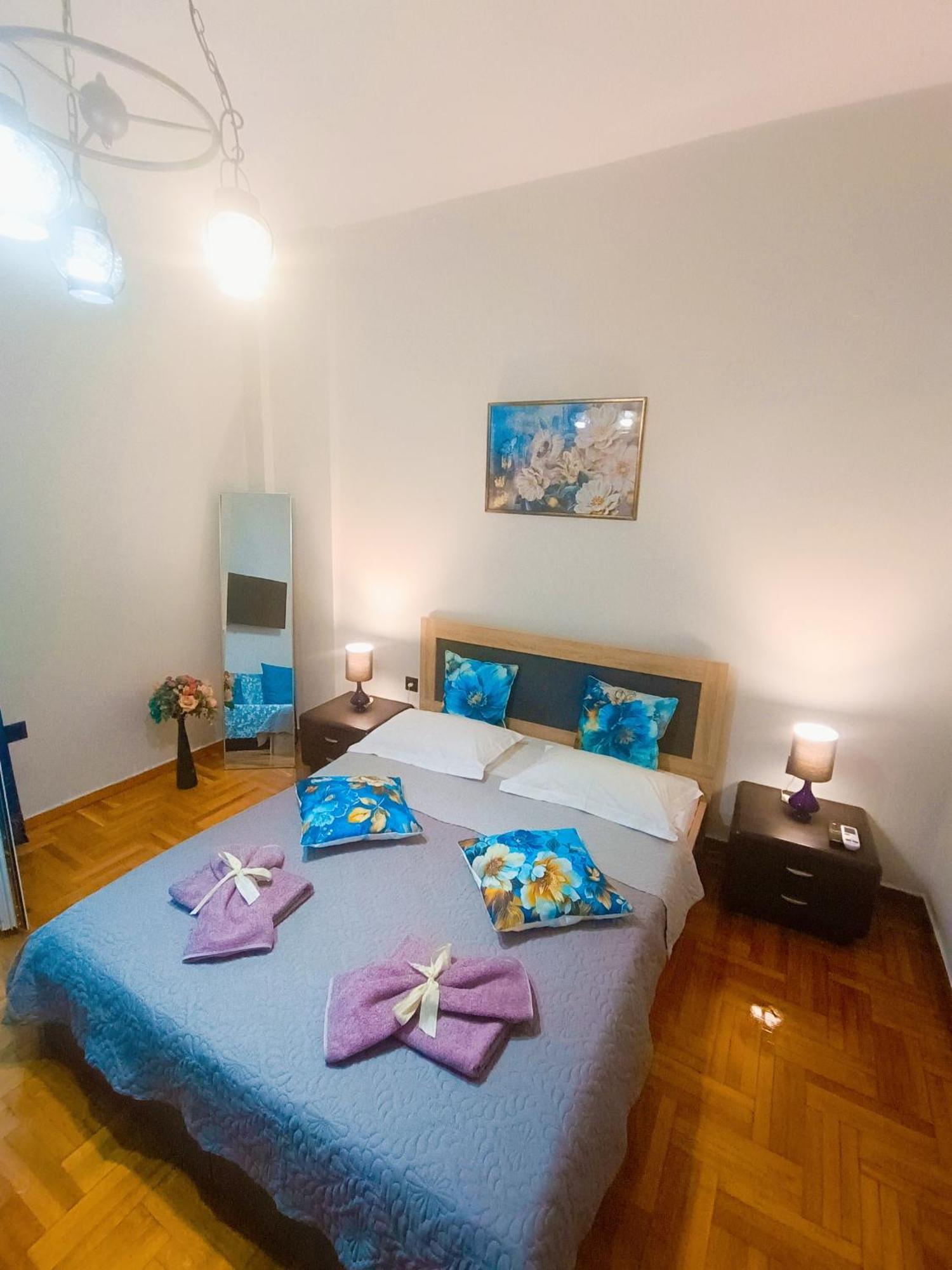 Cozy Apartment In Athén Kültér fotó