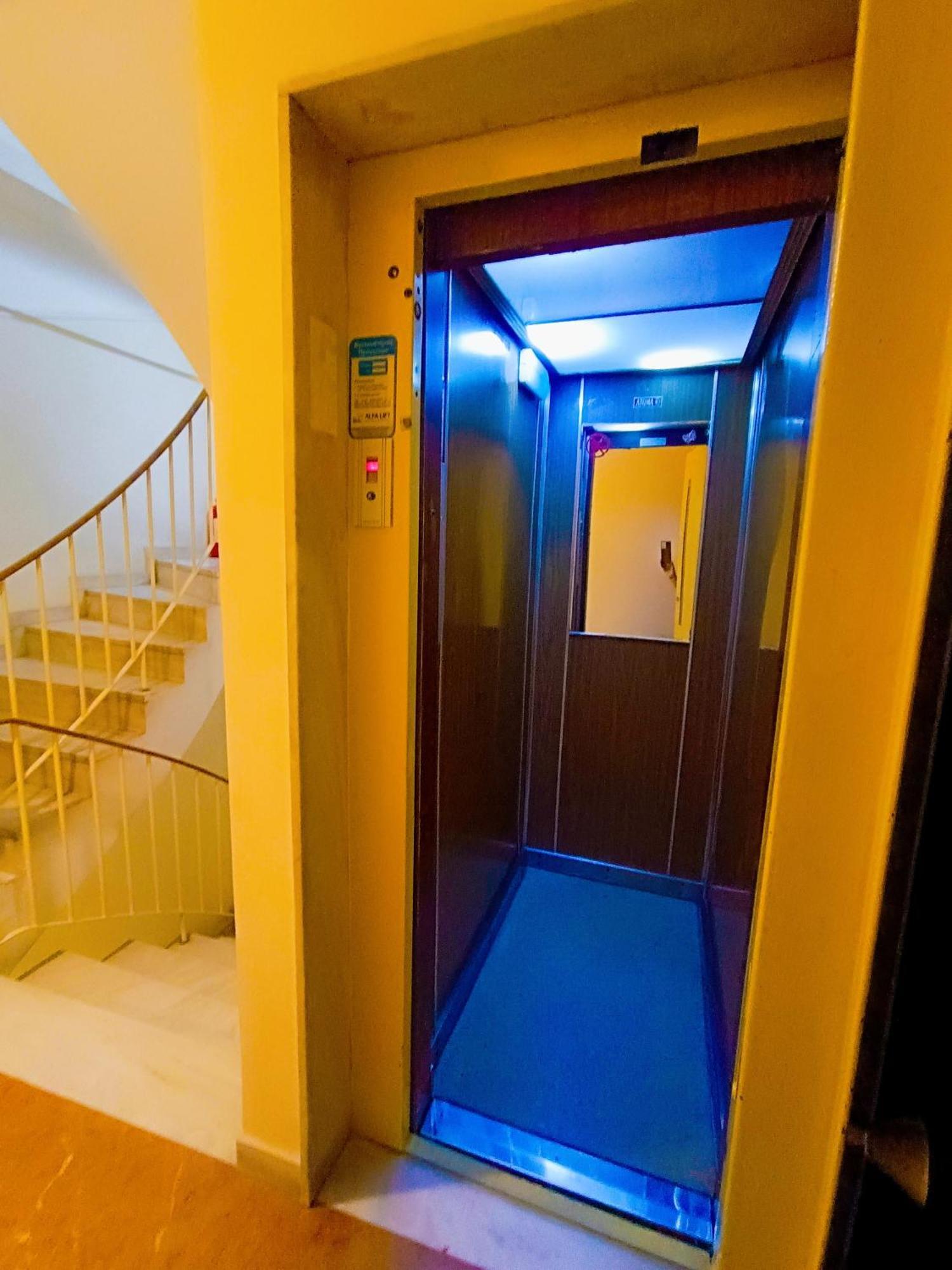 Cozy Apartment In Athén Kültér fotó