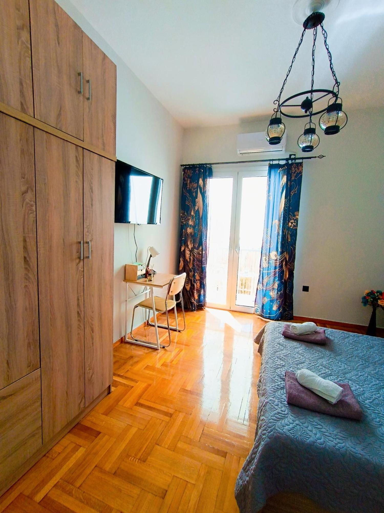 Cozy Apartment In Athén Kültér fotó