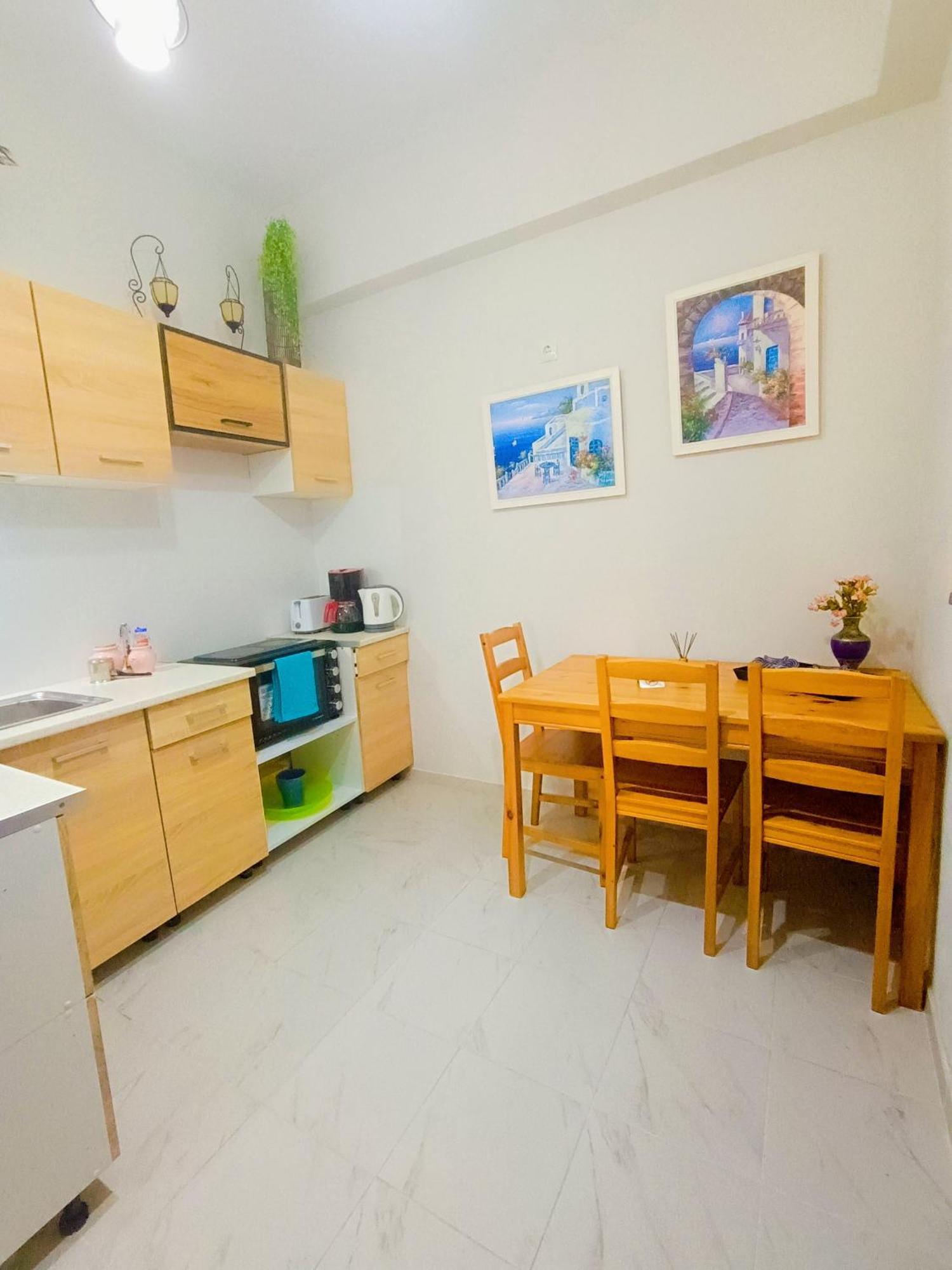 Cozy Apartment In Athén Kültér fotó