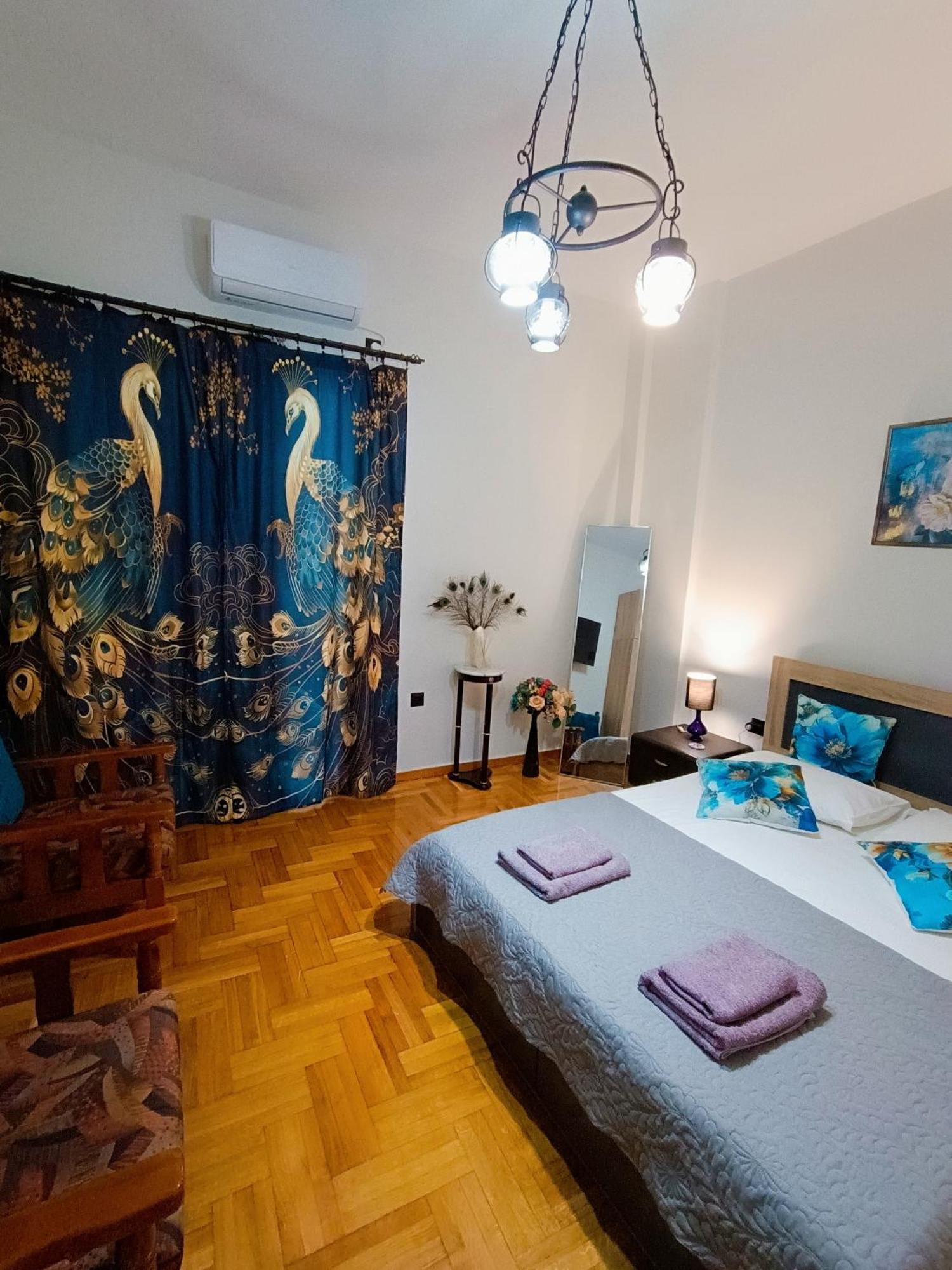 Cozy Apartment In Athén Kültér fotó