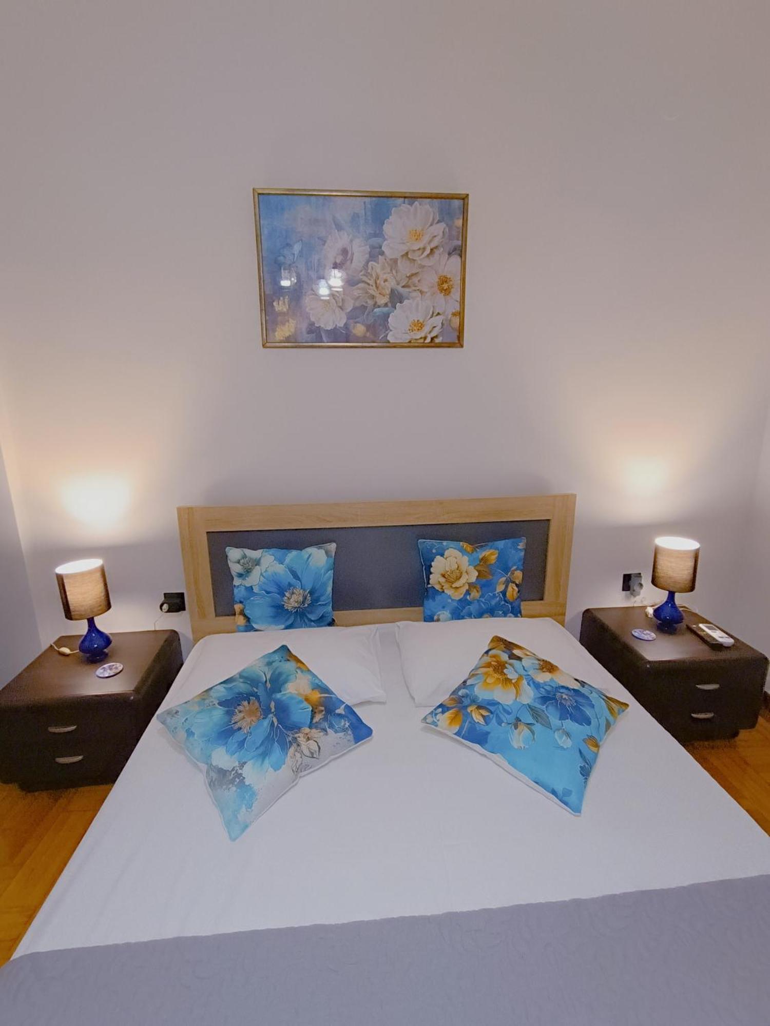 Cozy Apartment In Athén Kültér fotó