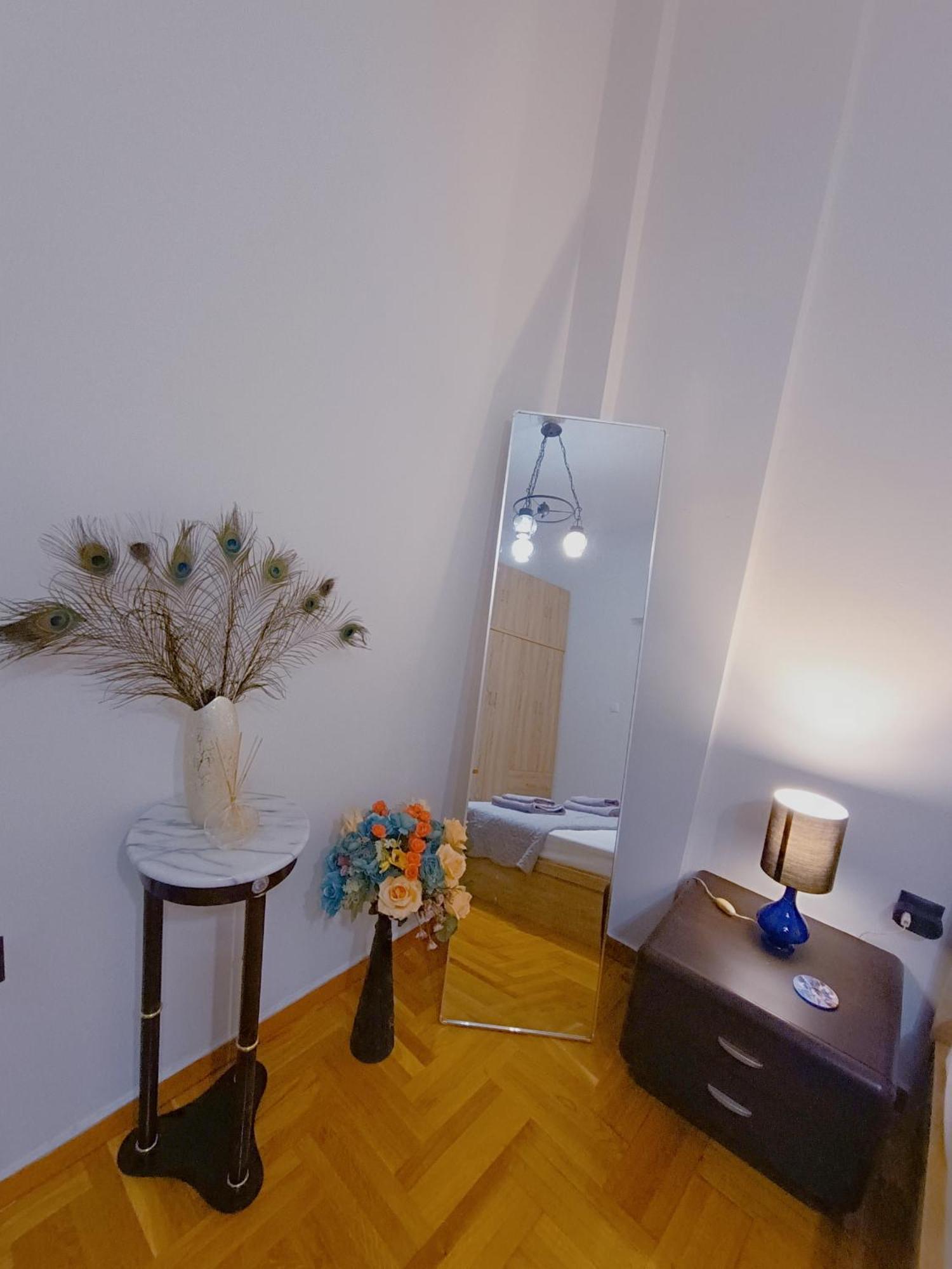 Cozy Apartment In Athén Kültér fotó