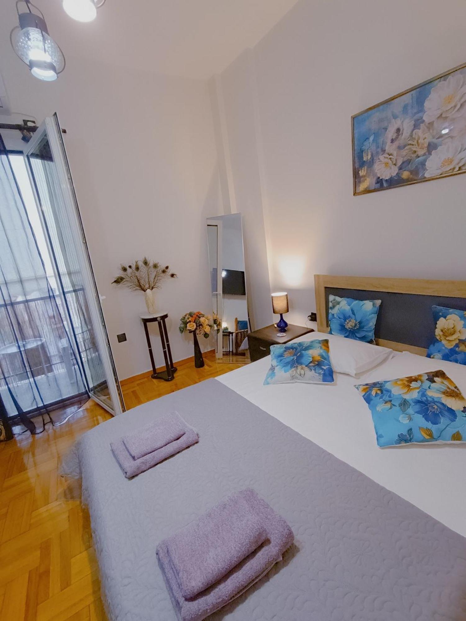 Cozy Apartment In Athén Kültér fotó