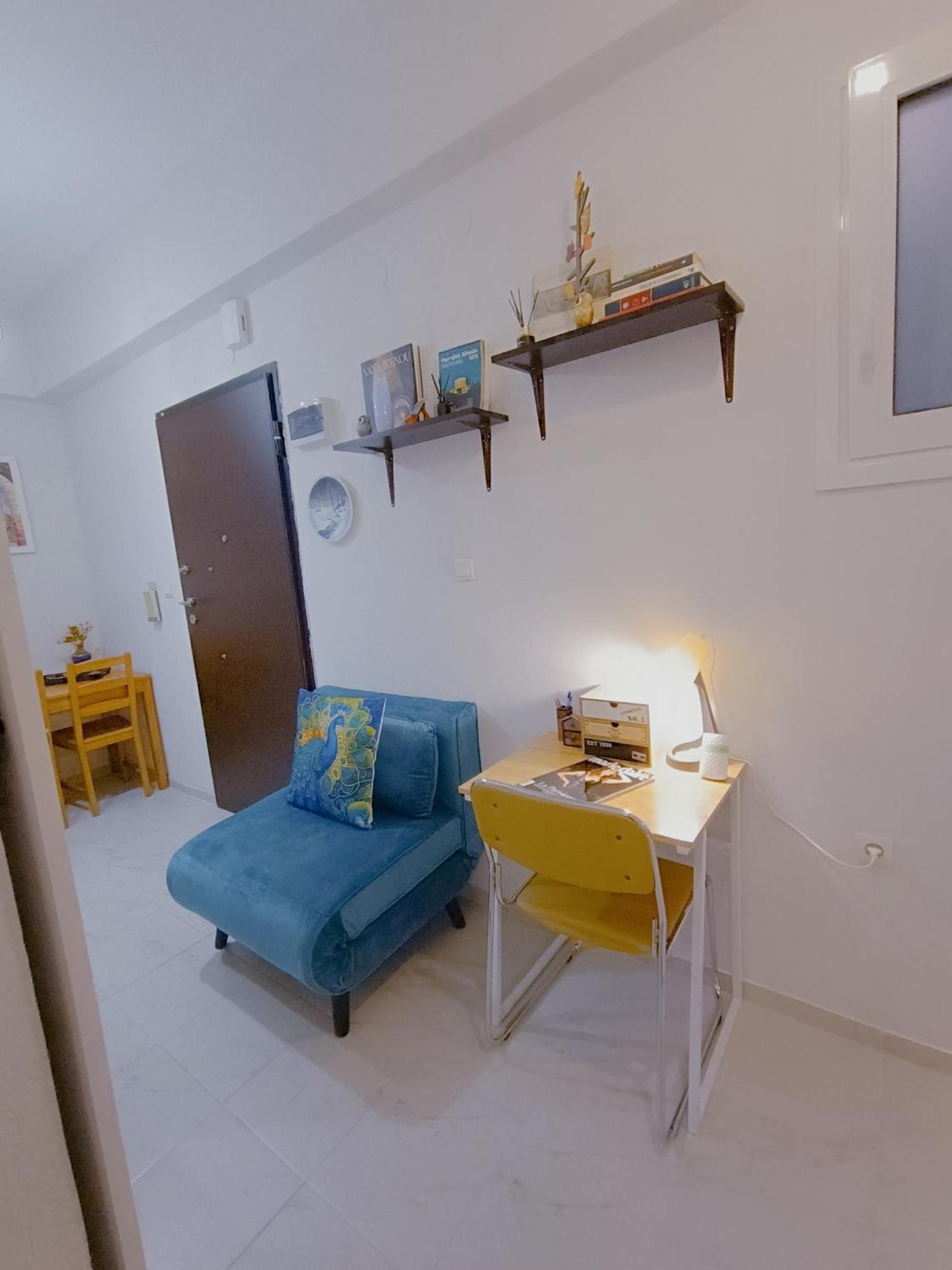 Cozy Apartment In Athén Kültér fotó