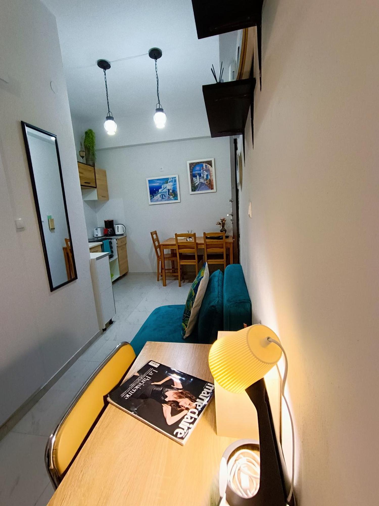Cozy Apartment In Athén Kültér fotó